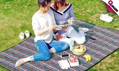 Waterproof Picnic Mat!
